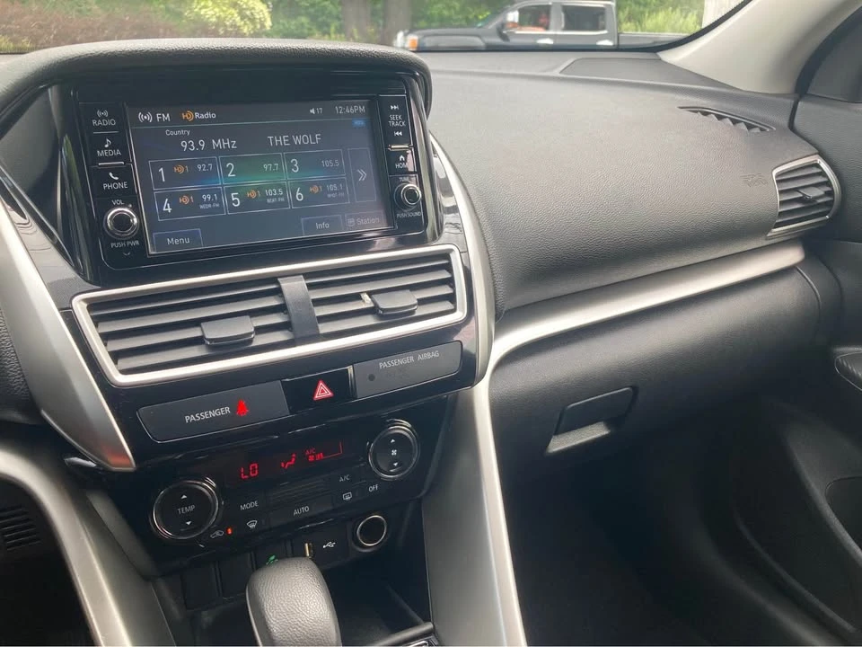 2020 Mitsubishi Eclipse Cross - Image 8 of 8