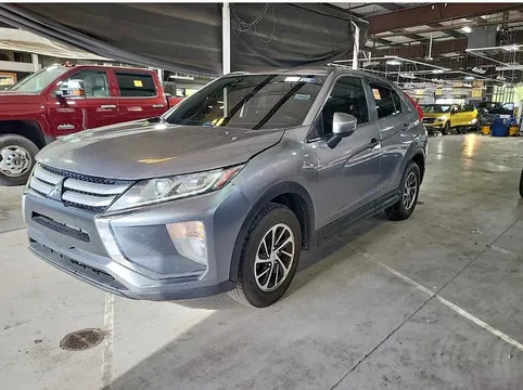 2020 Mitsubishi Eclipse Cross ES Sport Utility 4D