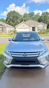 2020 Mitsubishi Eclipse Cross ES Sport Utility 4D