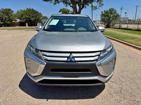 2020 Mitsubishi Eclipse Cross ES Sport Utility 4D