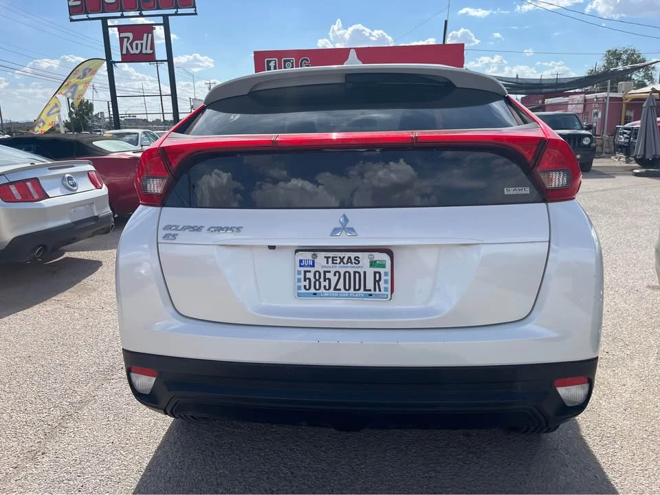 2020 Mitsubishi Eclipse Cross - Image 6 of 9