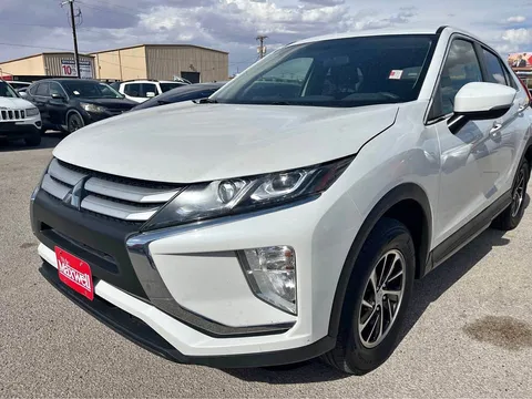 2020 Mitsubishi Eclipse Cross ES Sport Utility 4D