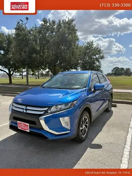 2020 Mitsubishi Eclipse Cross ES Sport Utility 4D