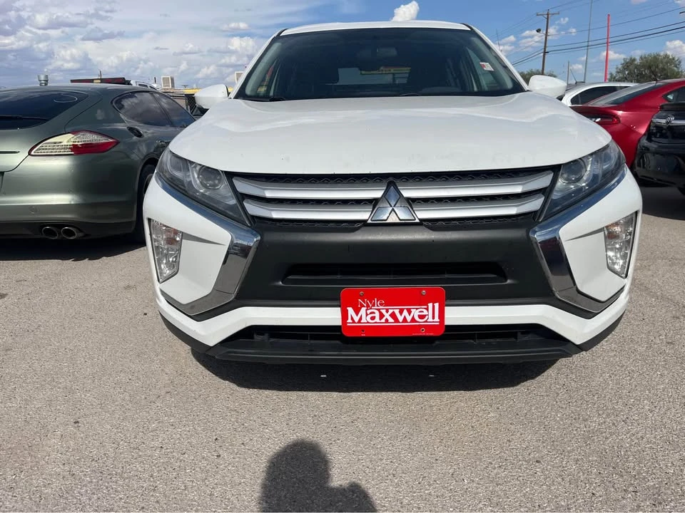 2020 Mitsubishi Eclipse Cross - Image 3 of 9