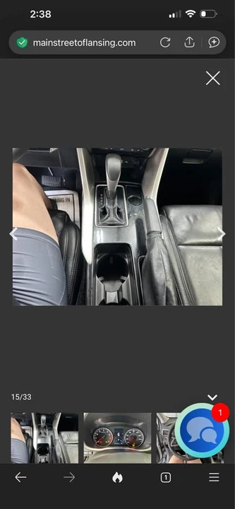 2020 Mitsubishi Eclipse Cross - Image 10 of 10