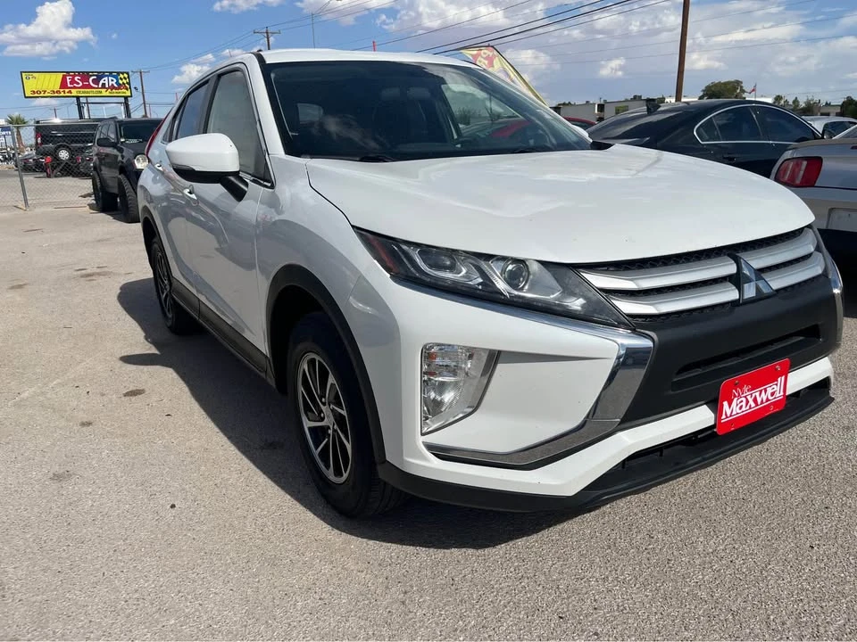 2020 Mitsubishi Eclipse Cross - Image 2 of 9