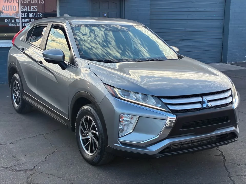 2020 Mitsubishi Eclipse Cross - Image 3 of 13