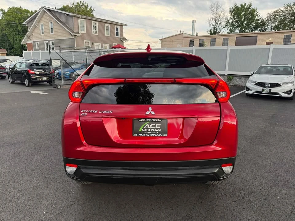 2020 Mitsubishi Eclipse Cross - Image 7 of 16