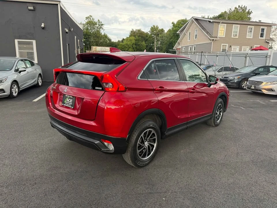 2020 Mitsubishi Eclipse Cross - Image 8 of 16