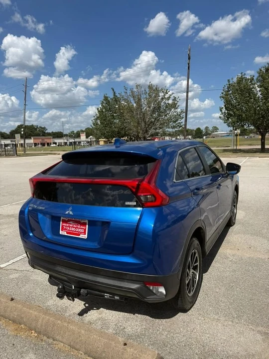 2020 Mitsubishi Eclipse Cross - Image 6 of 20