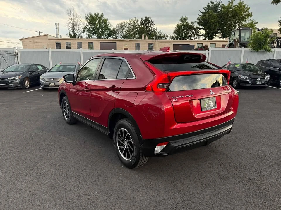 2020 Mitsubishi Eclipse Cross - Image 6 of 16