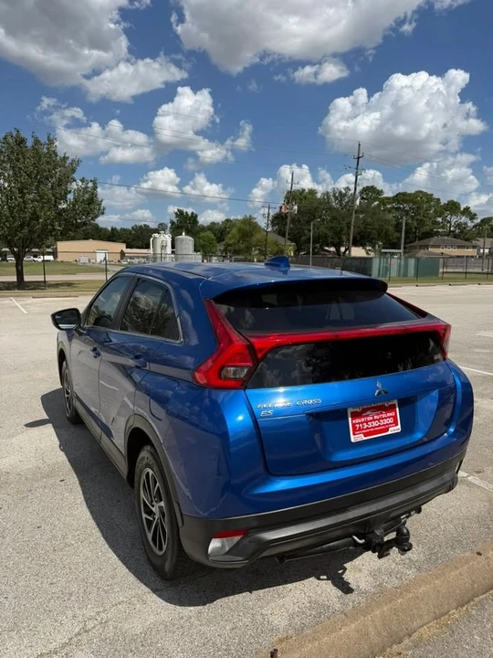 2020 Mitsubishi Eclipse Cross - Image 7 of 20