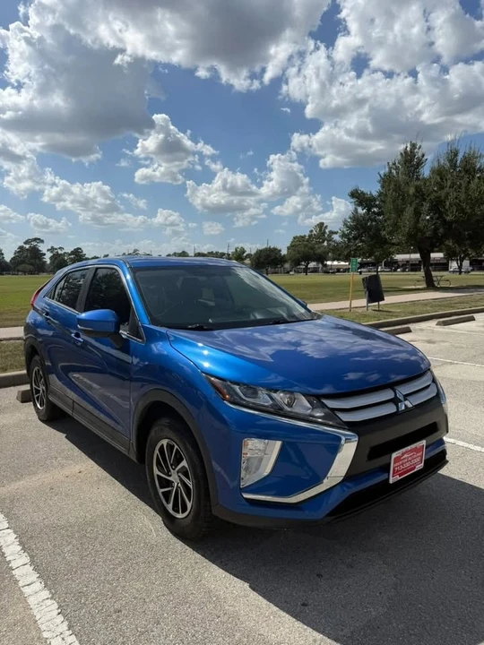 2020 Mitsubishi Eclipse Cross - Image 3 of 20