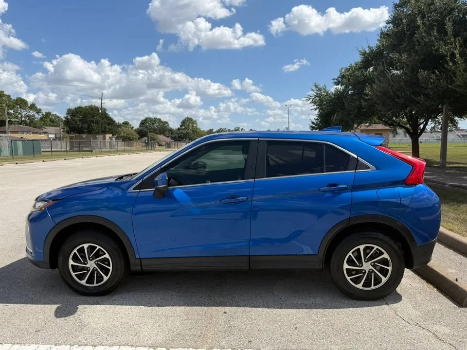 2020 Mitsubishi Eclipse Cross - Image 8 of 20
