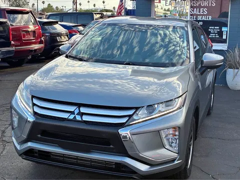 2020 Mitsubishi Eclipse Cross ES Sport Utility 4D