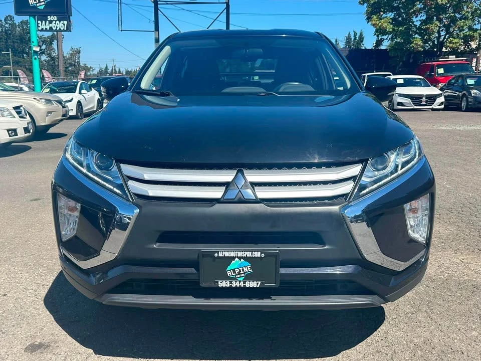 2020 Mitsubishi Eclipse Cross - Image 6 of 10