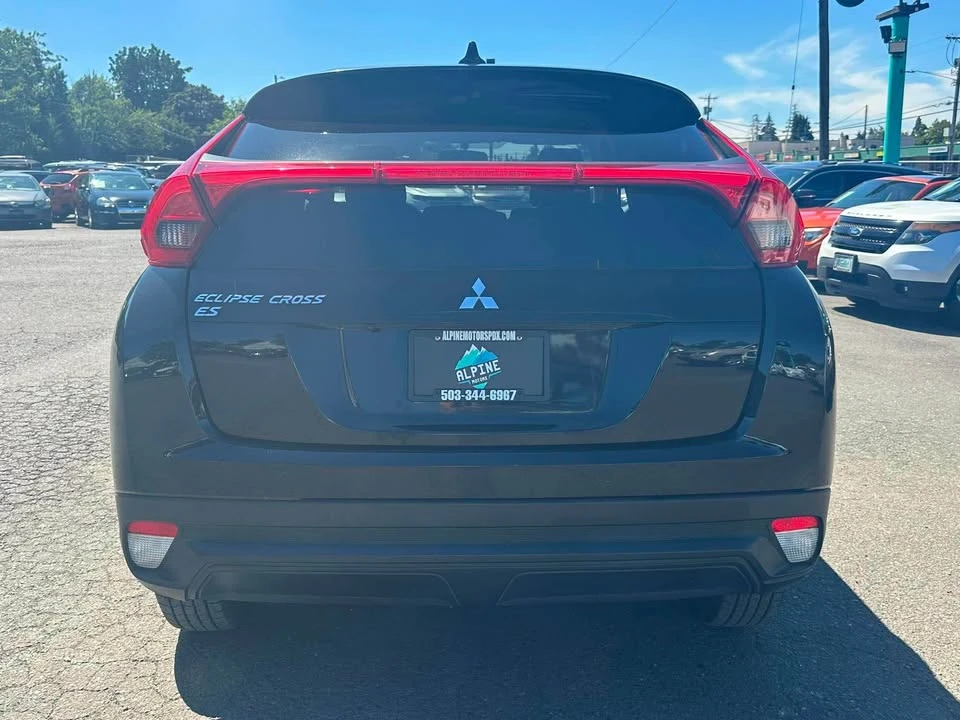 2020 Mitsubishi Eclipse Cross - Image 3 of 10