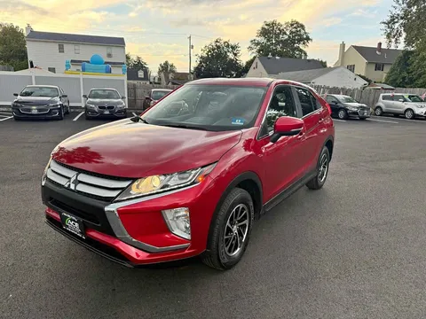 2020 Mitsubishi Eclipse Cross ES Sport Utility 4D