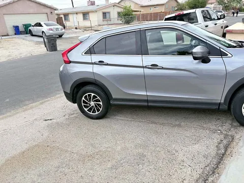 2020 Mitsubishi Eclipse Cross ES Sport Utility 4D