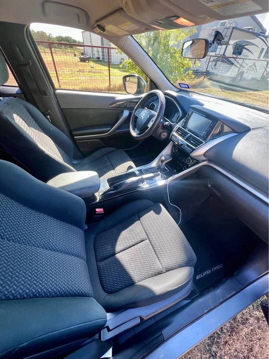 2020 Mitsubishi Eclipse Cross - Image 7 of 8