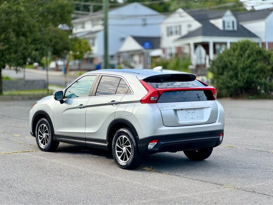 2020 Mitsubishi Eclipse Cross - Image 7 of 20