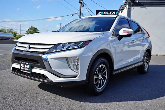 2020 Mitsubishi Eclipse Cross ES Sport Utility