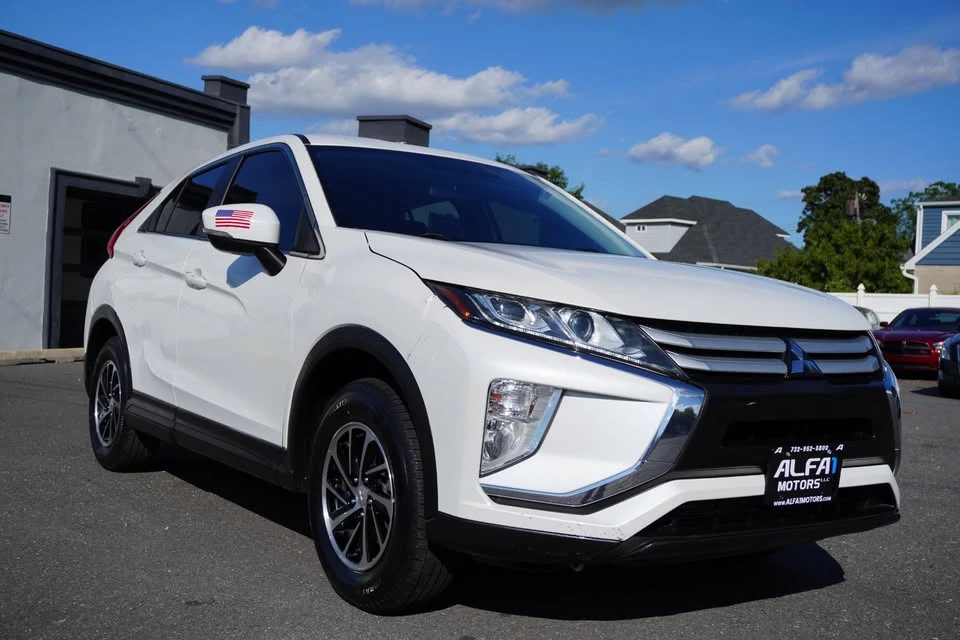 2020 Mitsubishi Eclipse Cross - Image 7 of 20