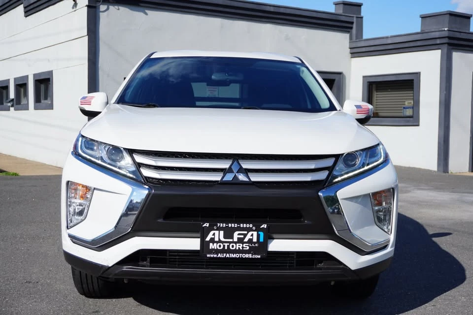 2020 Mitsubishi Eclipse Cross - Image 8 of 20