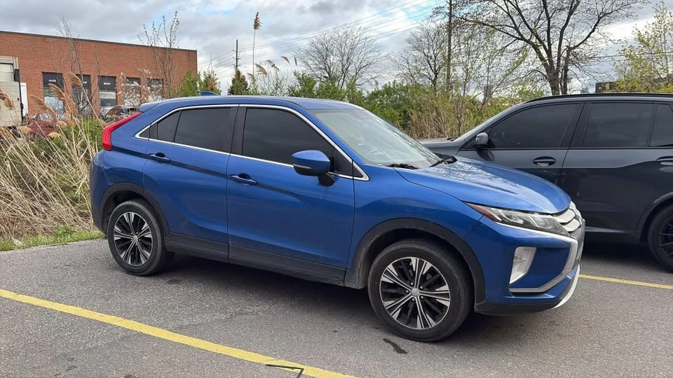 2020 Mitsubishi Eclipse Cross - Image 3 of 5