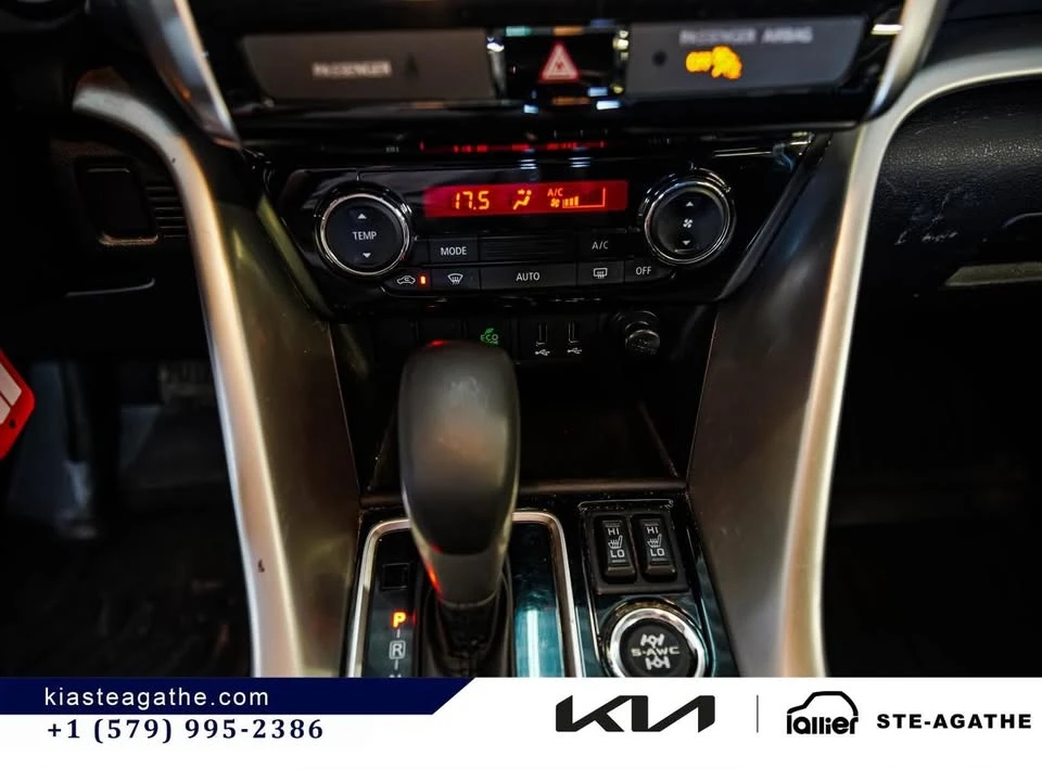 2020 Mitsubishi Eclipse Cross - Image 18 of 20