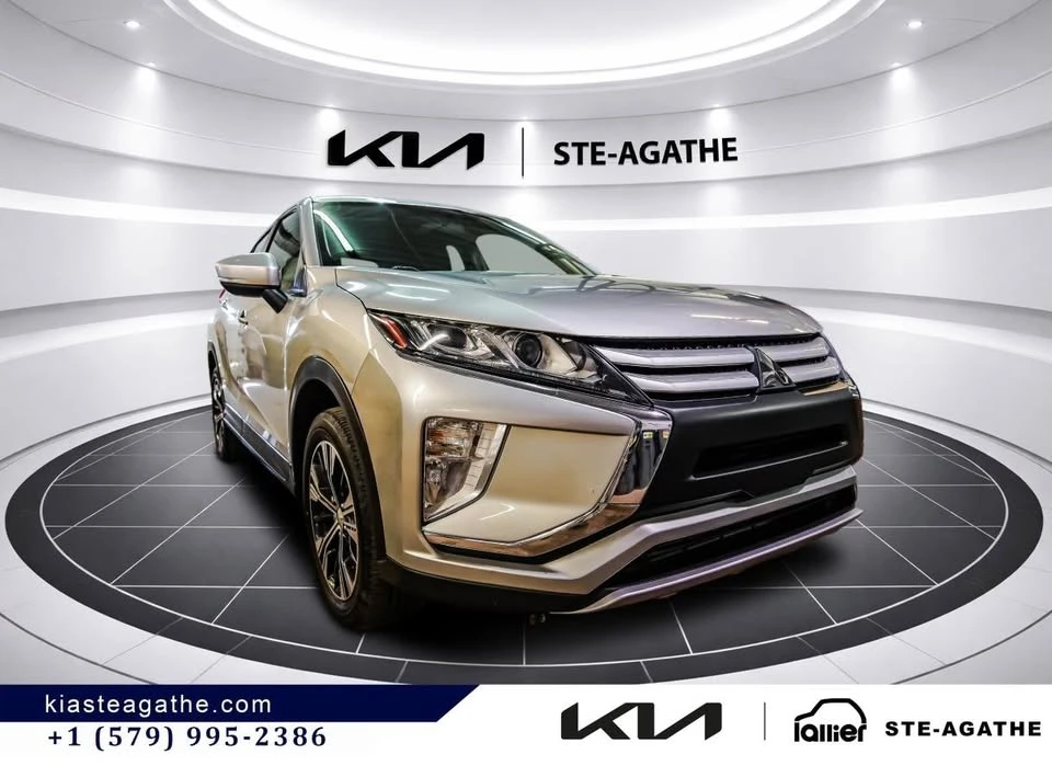 2020 Mitsubishi Eclipse Cross - Image 9 of 20