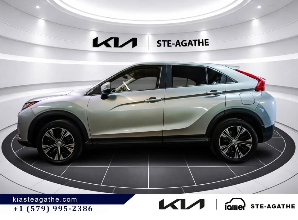 2020 Mitsubishi Eclipse Cross - Image 4 of 20