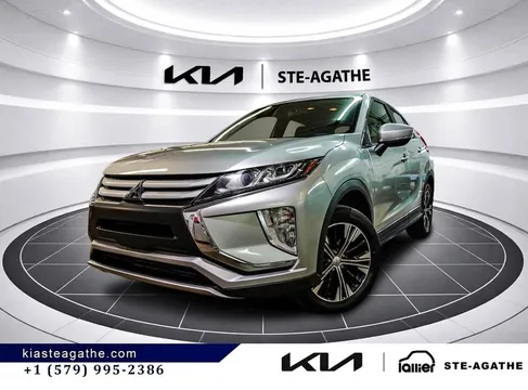 2020 Mitsubishi Eclipse Cross ES AWD