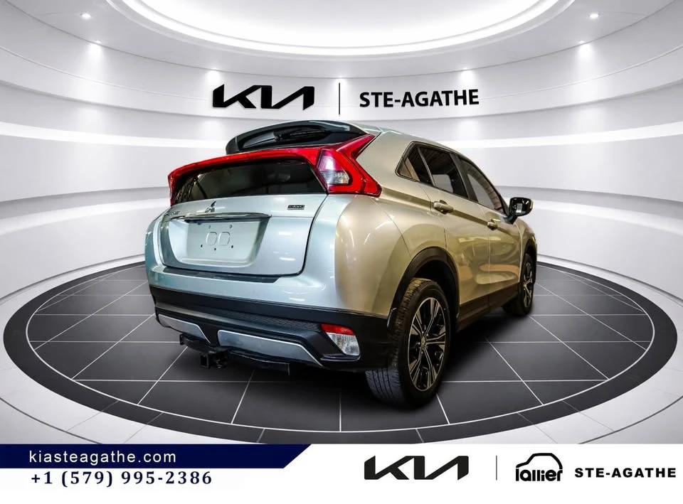 2020 Mitsubishi Eclipse Cross - Image 7 of 20