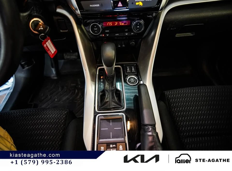 2020 Mitsubishi Eclipse Cross - Image 17 of 20