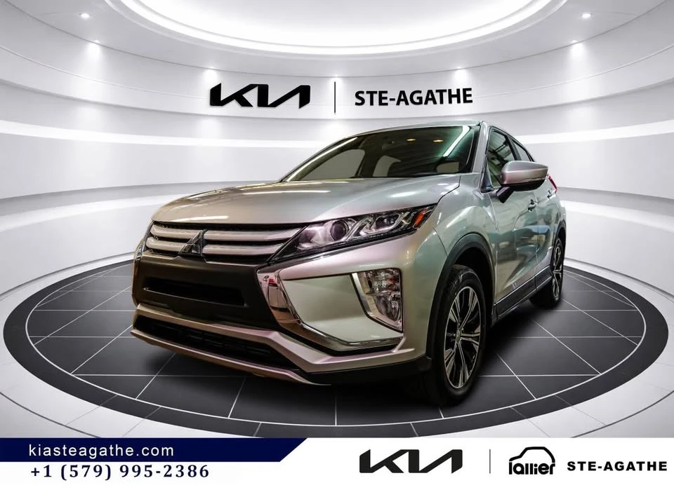 2020 Mitsubishi Eclipse Cross - Image 3 of 20