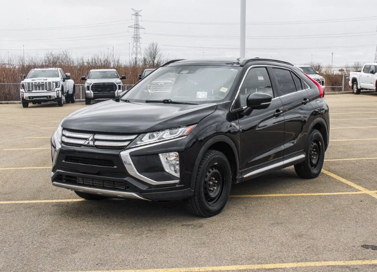 2020 Mitsubishi Eclipse Cross - Image 3 of 9