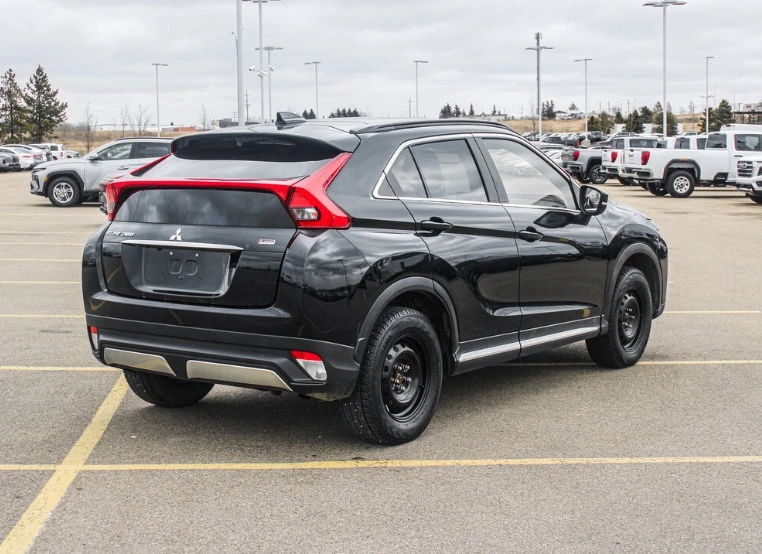 2020 Mitsubishi Eclipse Cross - Image 6 of 9