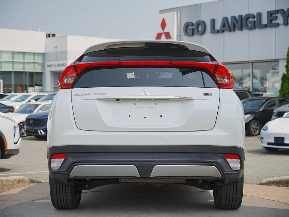 2020 Mitsubishi Eclipse Cross - Image 7 of 20