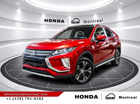 2020 Mitsubishi Eclipse Cross GT
