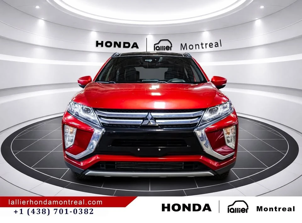 2020 Mitsubishi Eclipse Cross - Image 2 of 20