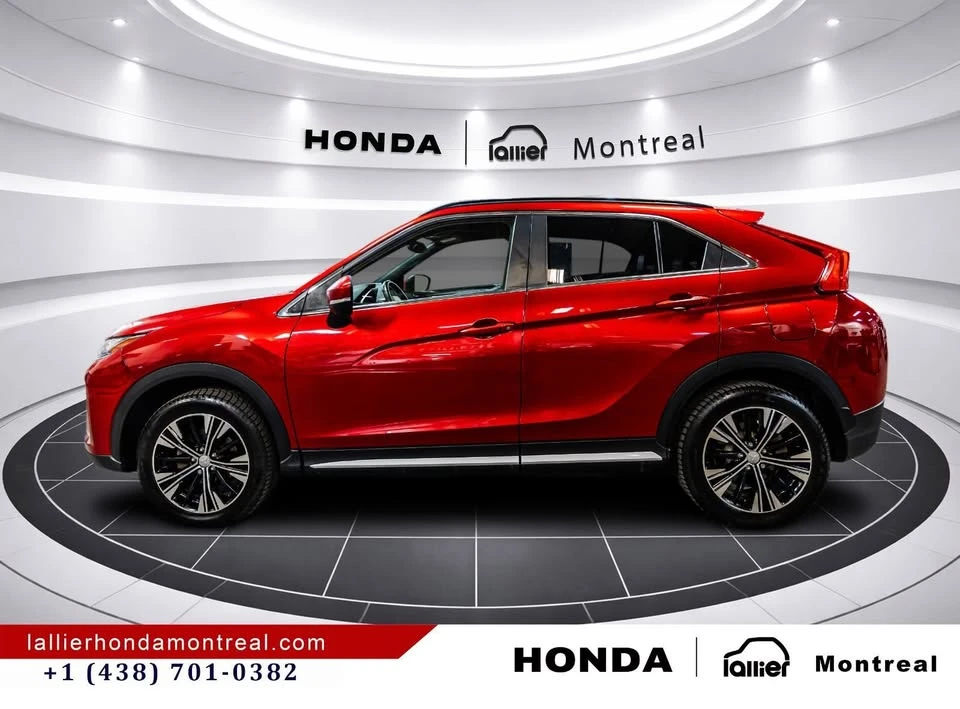 2020 Mitsubishi Eclipse Cross - Image 4 of 20