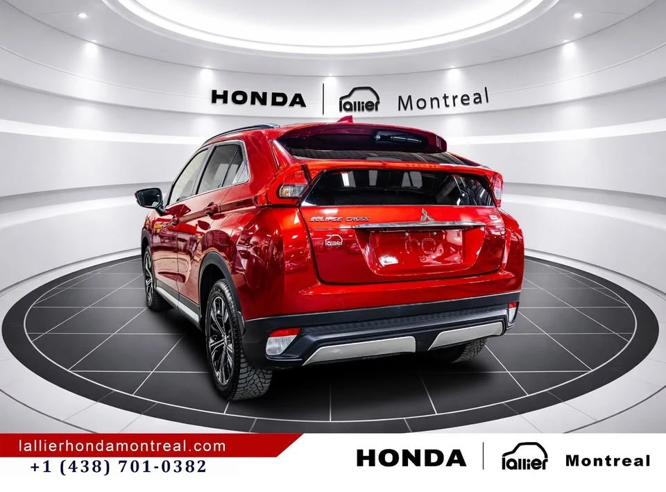 2020 Mitsubishi Eclipse Cross - Image 5 of 20