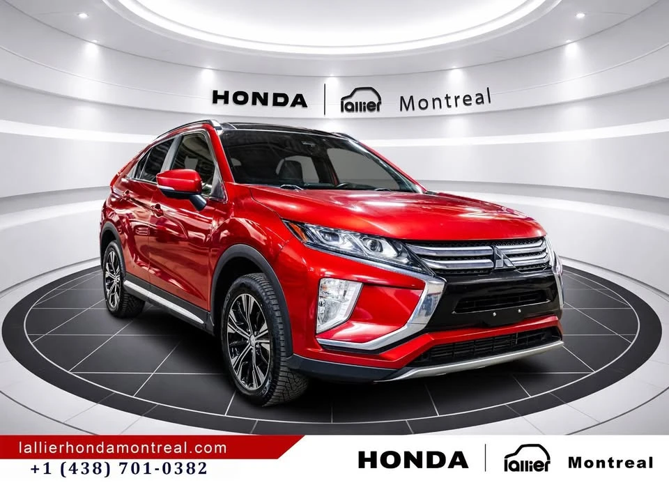 2020 Mitsubishi Eclipse Cross - Image 9 of 20