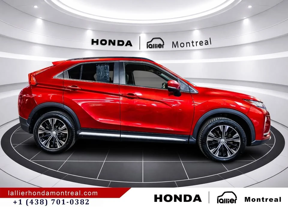 2020 Mitsubishi Eclipse Cross - Image 8 of 20