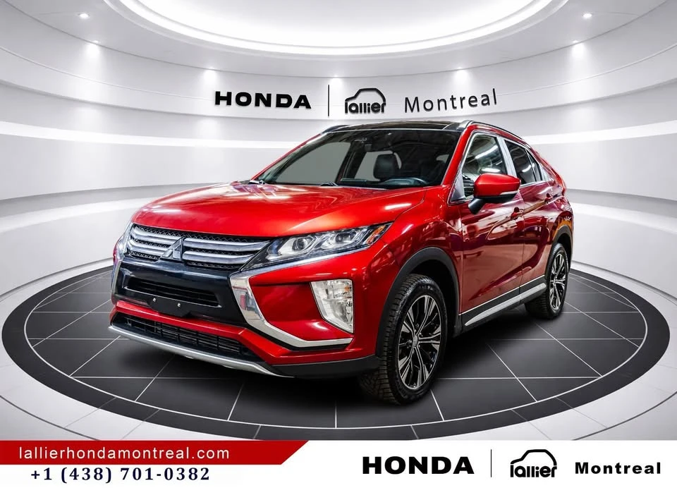 2020 Mitsubishi Eclipse Cross - Image 3 of 20