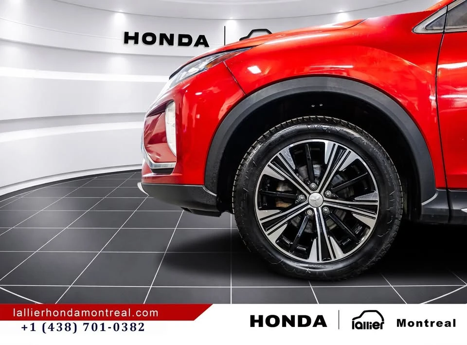 2020 Mitsubishi Eclipse Cross - Image 10 of 20