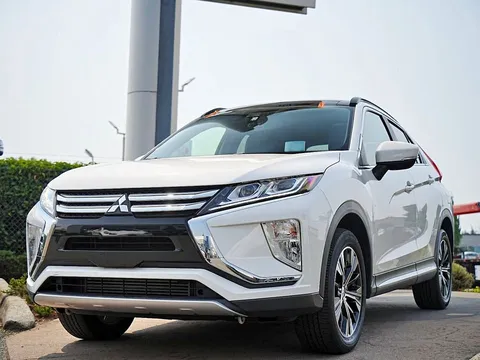 2020 Mitsubishi Eclipse Cross GT