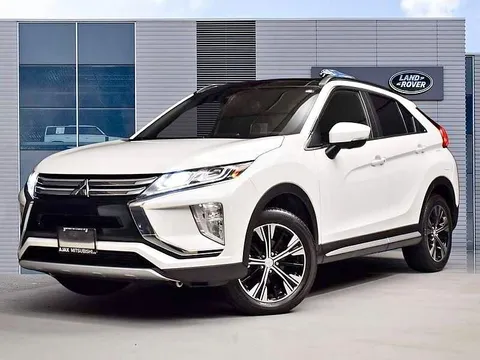 2020 Mitsubishi Eclipse Cross GT S-AWC