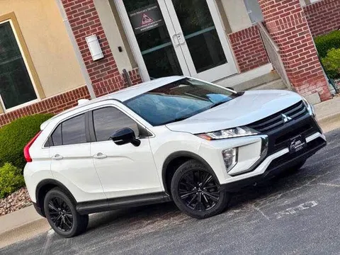 2020 Mitsubishi Eclipse Cross LE